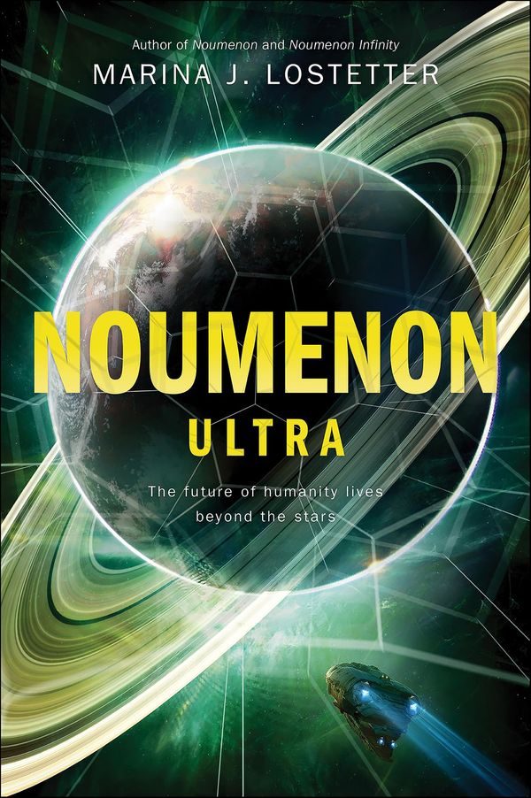 Noumenon Ultra cover