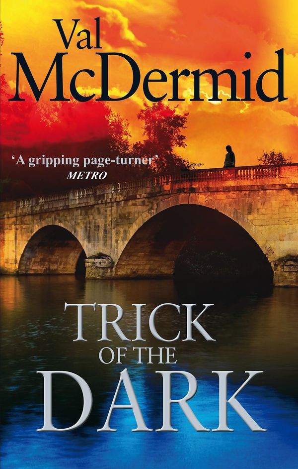 Trick of the Dark Book Cover