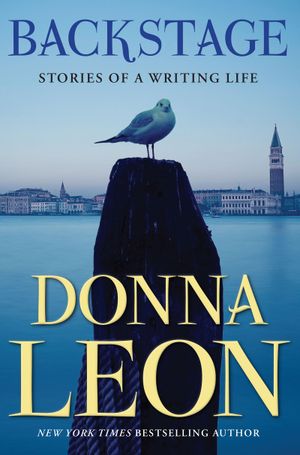 Recent book by Donna Leon