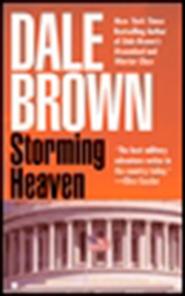 Storming Heaven Book Cover