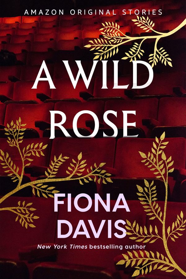 A Wild Rose Book Cover