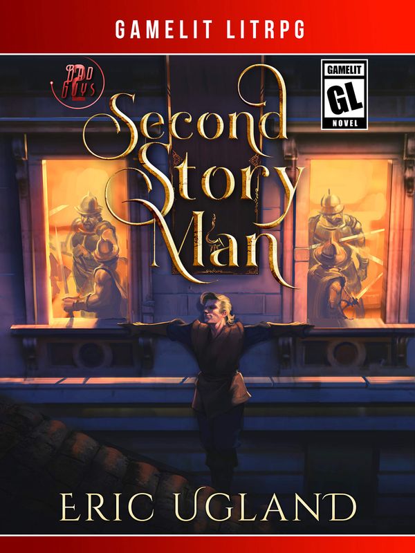 Second Story Man cover