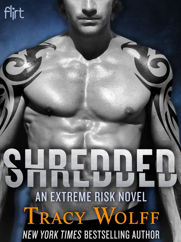 Shredded Book Cover