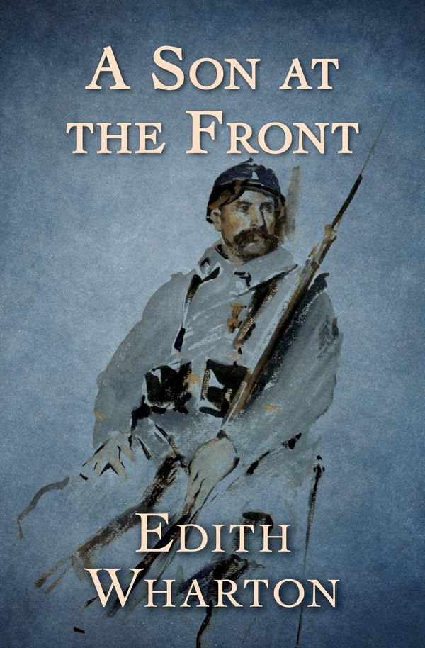 A Son at the Front Book Cover