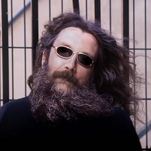 Photo of Alan Moore
