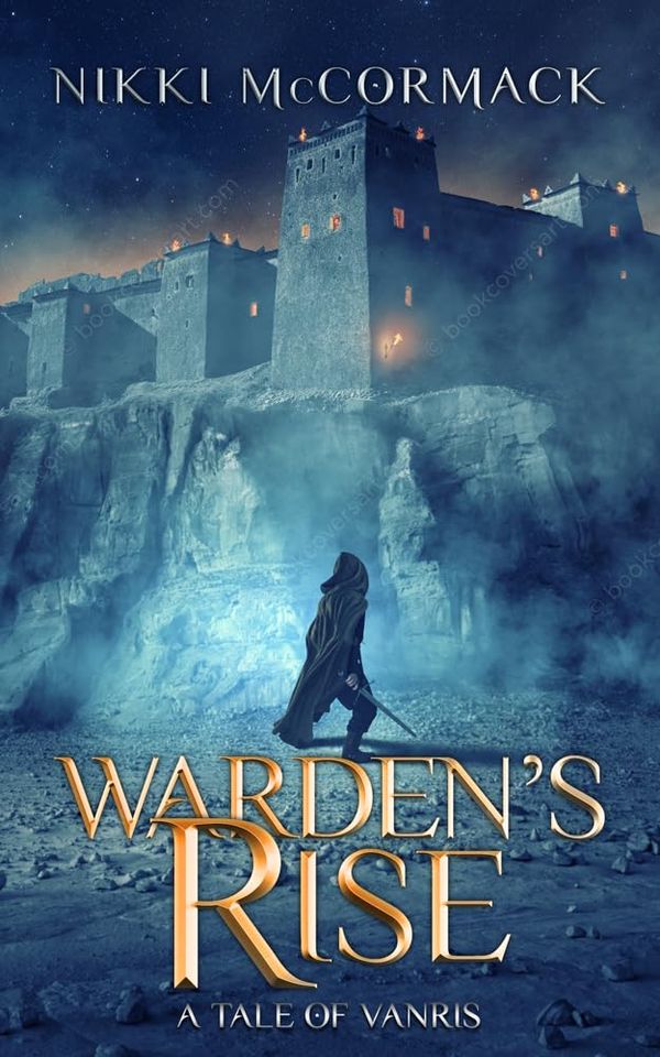 Warden's Rise Book Cover