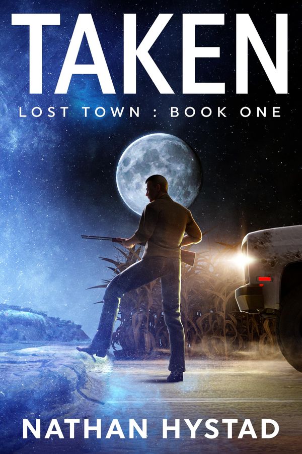 Taken cover
