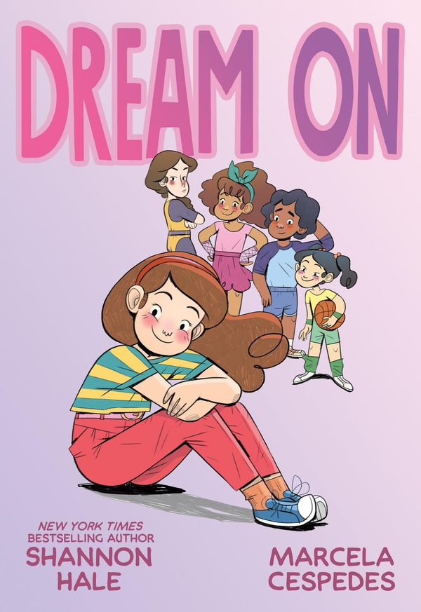 Dream On Book Cover