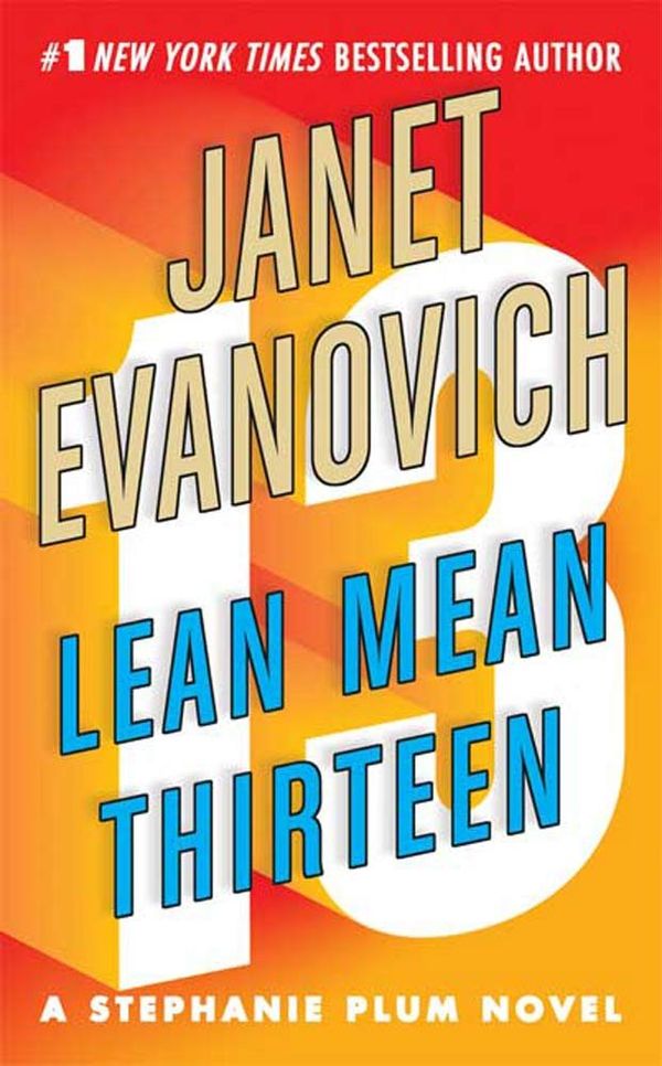 Lean Mean Thirteen Book Cover