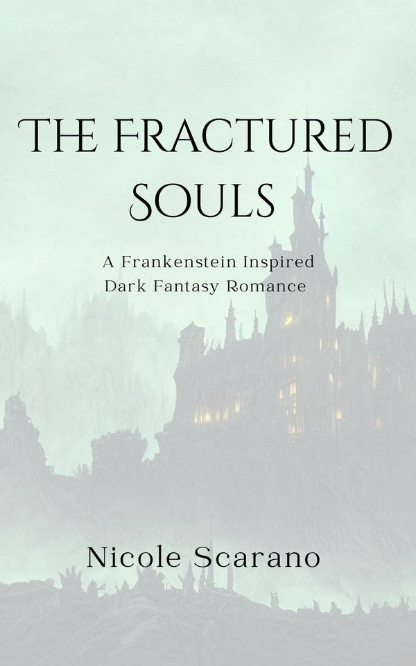 The Fractured Souls Book Cover
