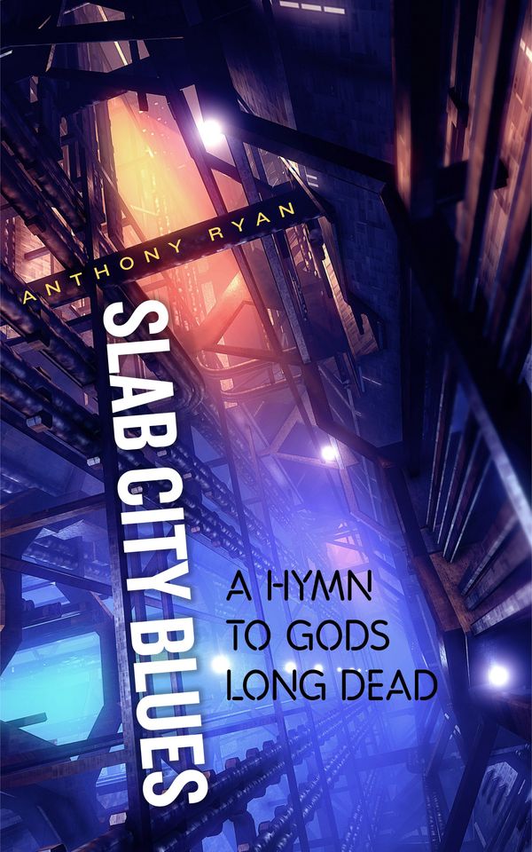 A Hymn To Gods Long Dead cover