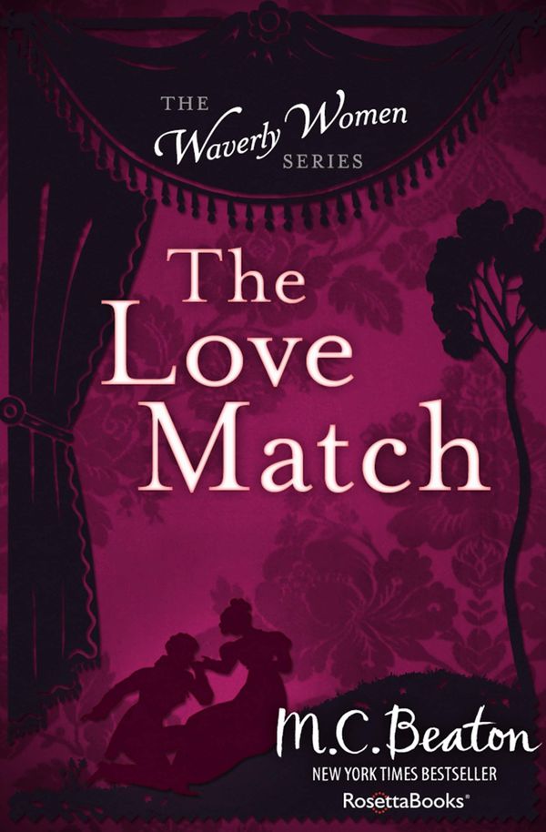 The Love Match cover