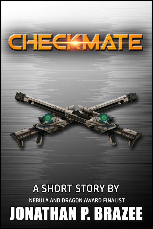 Checkmate Book Cover