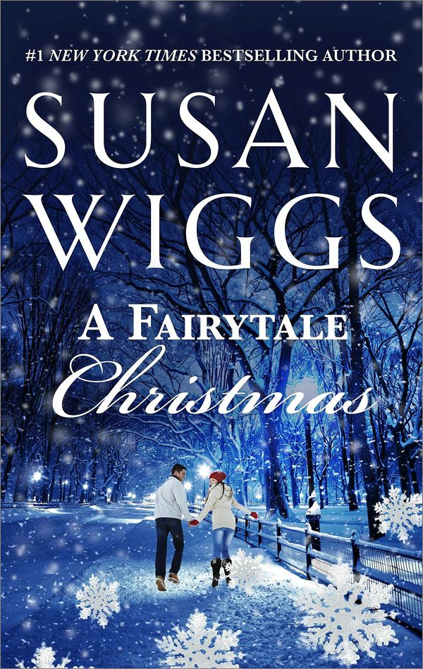 A Fairytale Christmas Book Cover