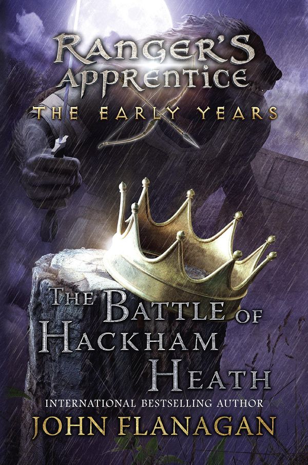 The Battle of Hackham Heath cover