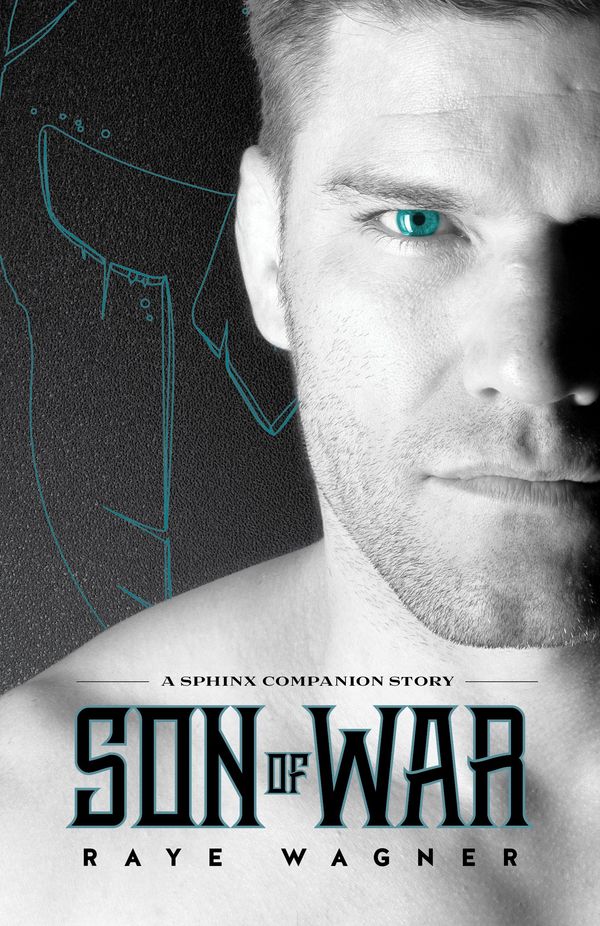 Son of War Book Cover