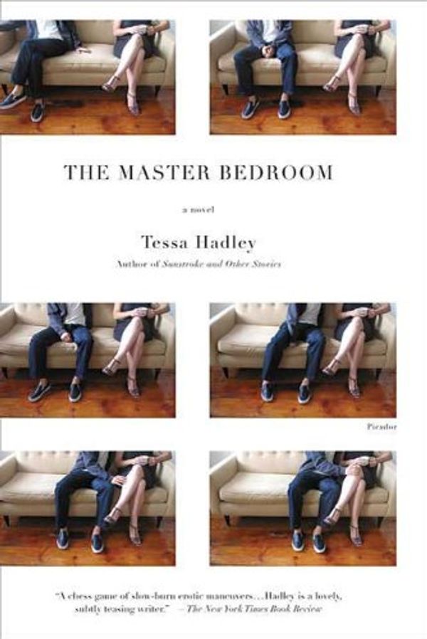 The Master Bedroom Book Cover