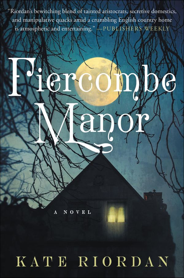 Fiercombe Manor Book Cover