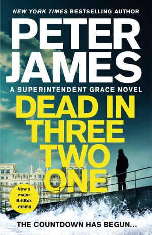 Recent book by Peter James