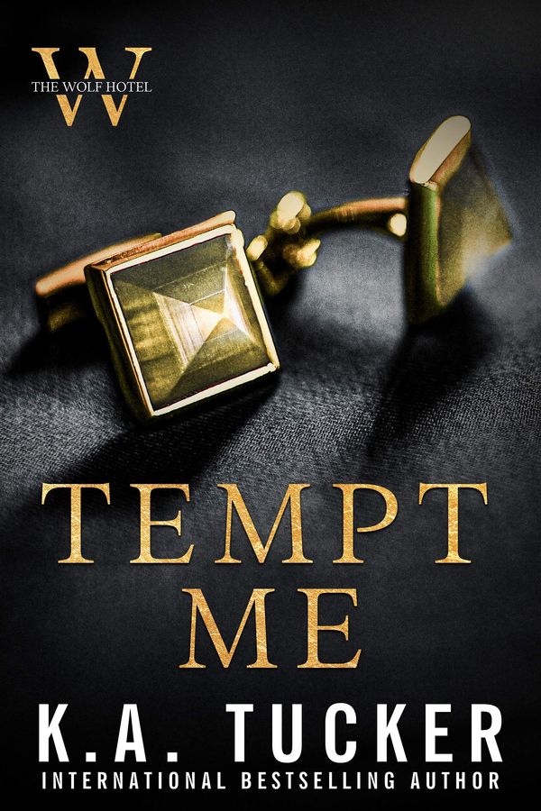 Tempt Me cover