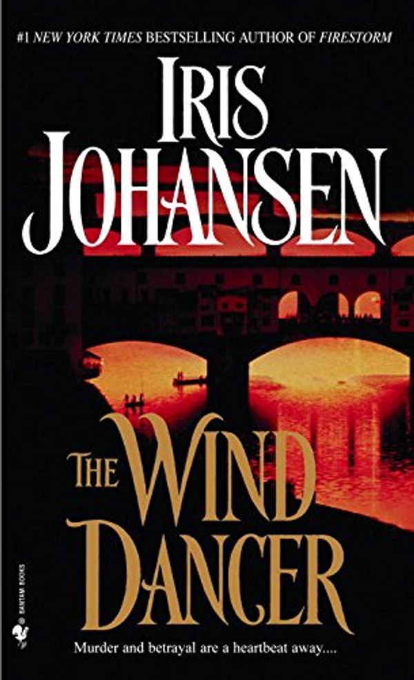 The Wind Dancer Book Cover