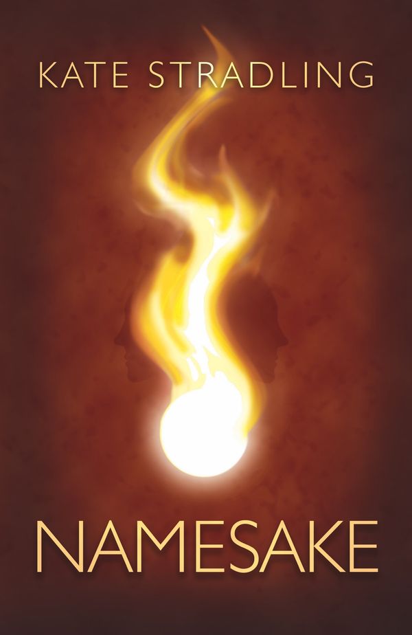 Namesake Book Cover
