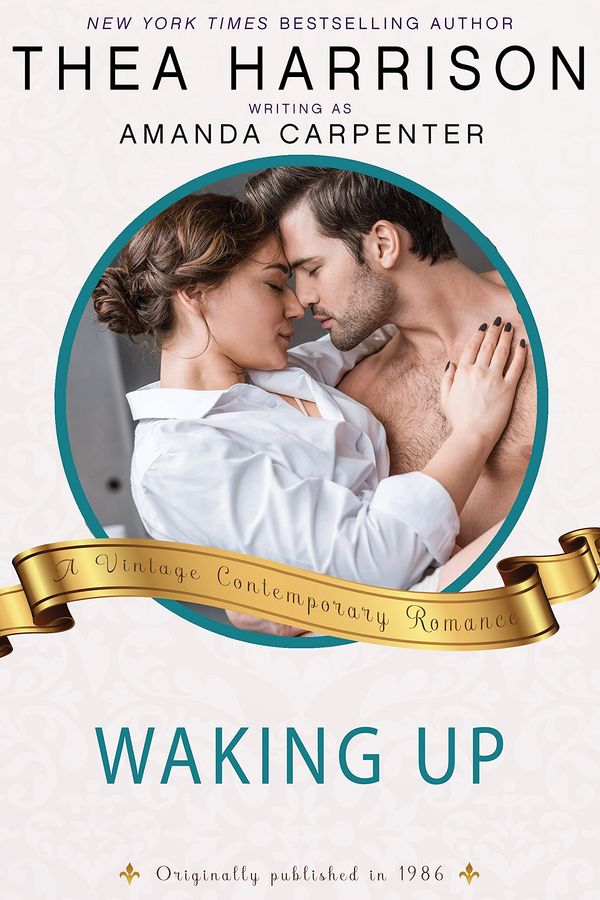 Waking Up Book Cover