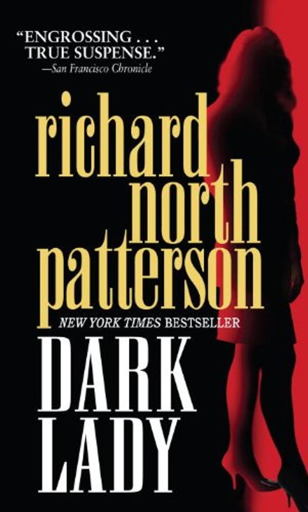 Dark Lady Book Cover