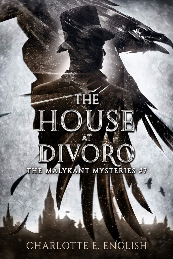 The House at Divoro Book Cover