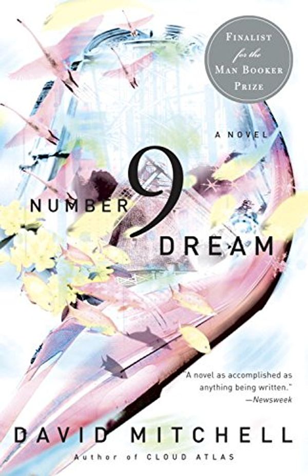 Number9Dream Book Cover