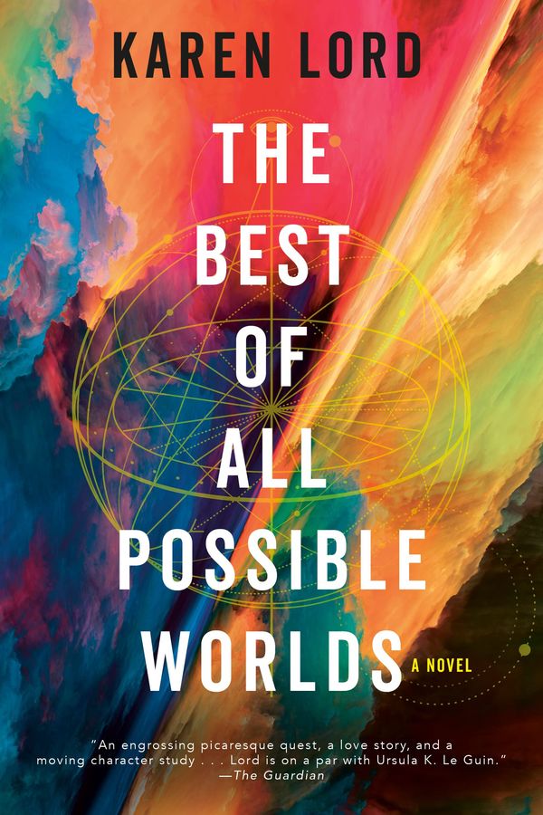 The Best of All Possible Worlds Book Cover