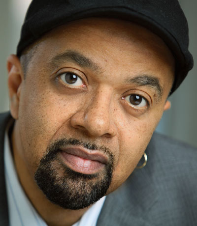 Photo of James McBride