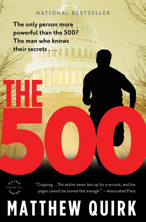 The 500 cover