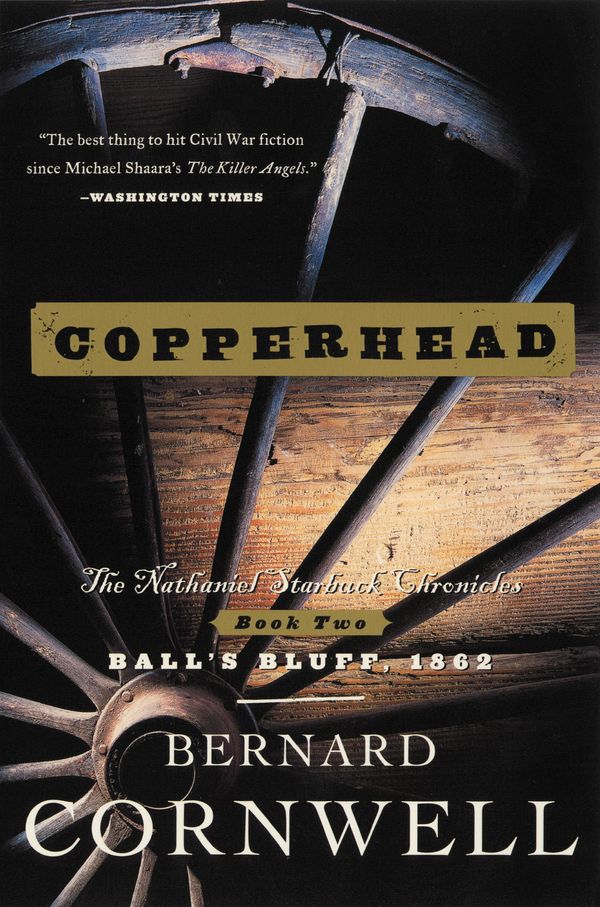 Copperhead cover