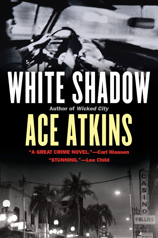 White Shadow Book Cover