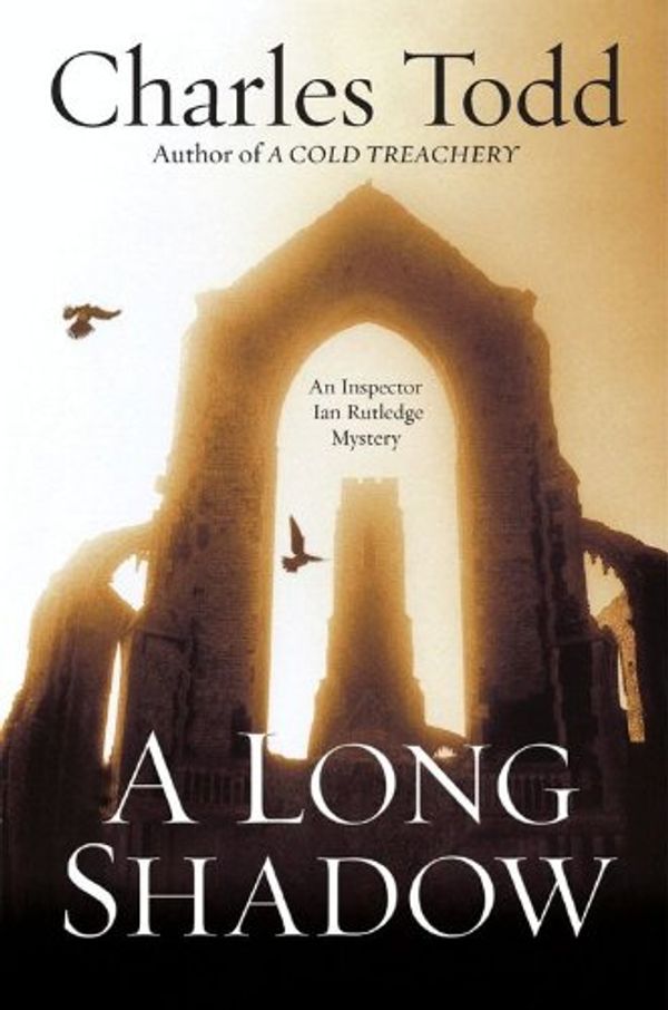 A Long Shadow Book Cover