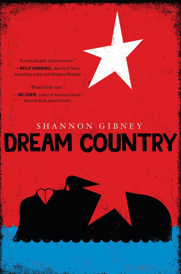 Dream Country Book Cover