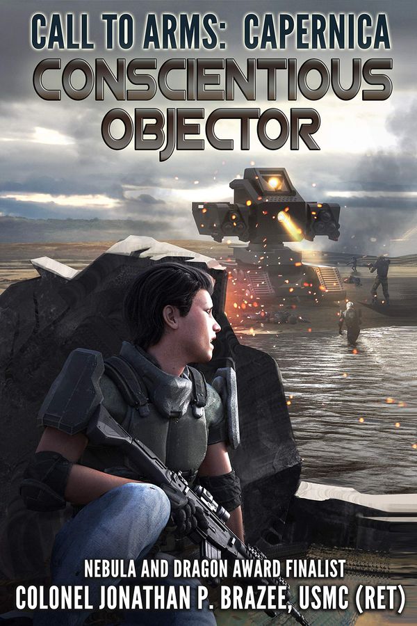 Conscientious Objector cover