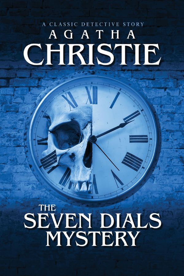 The Seven Dials Mystery Book Cover