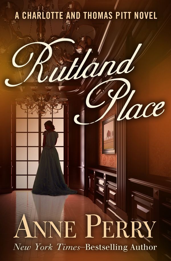 Rutland Place Book Cover