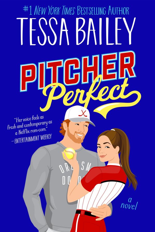 Pitcher Perfect Book Cover