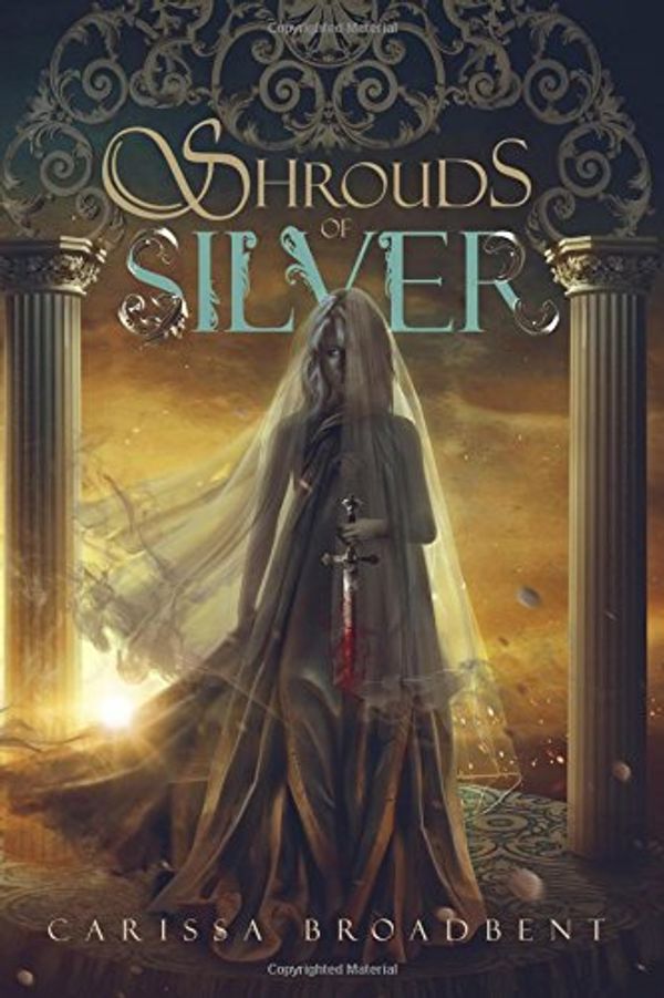 Shrouds of Silver Book Cover
