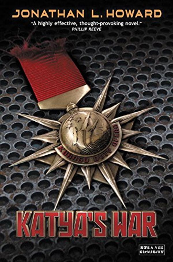 Katya's War cover