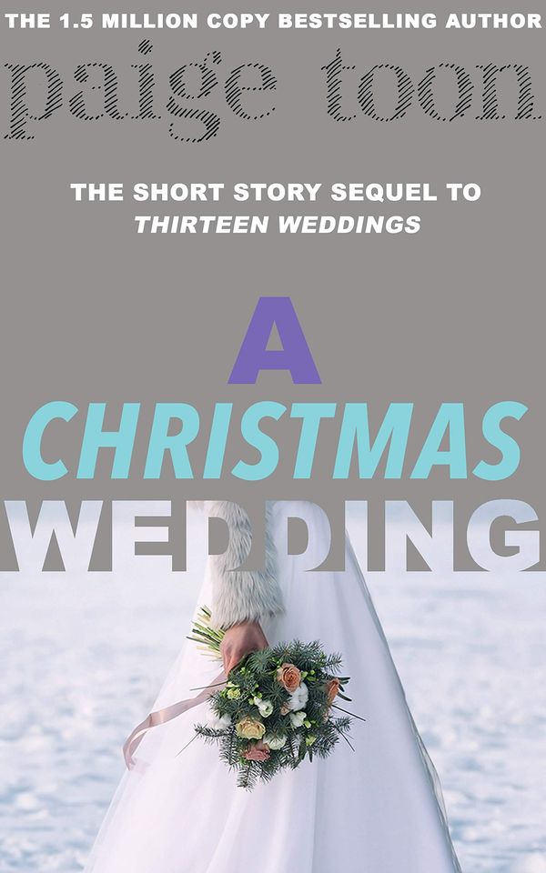 A Christmas Wedding Book Cover