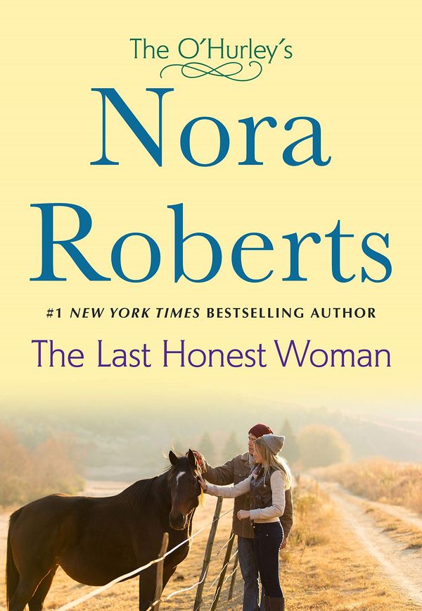 The Last Honest Woman cover