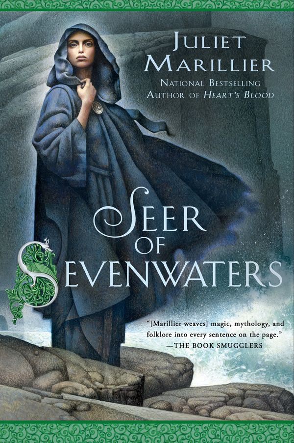 Seer of Sevenwaters Book Cover