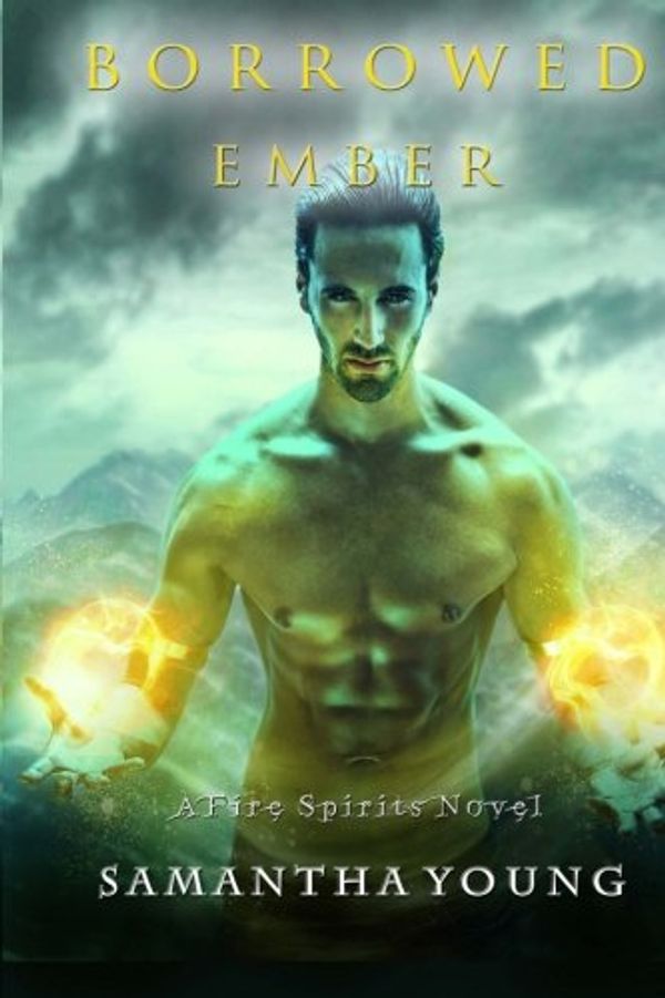Borrowed Ember cover