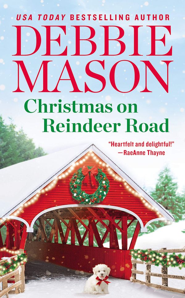 Christmas on Reindeer Road Book Cover