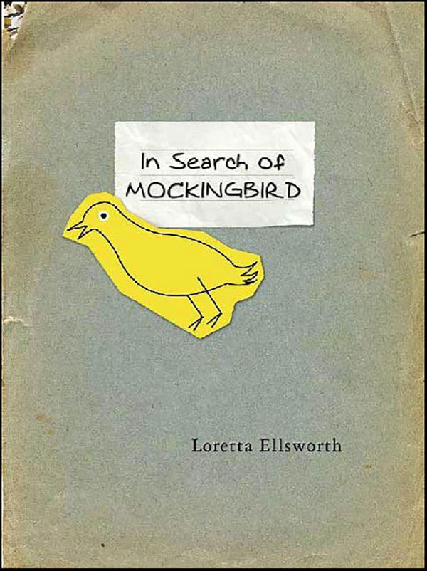 In Search of Mockingbird Book Cover