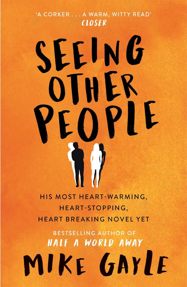 Seeing Other People Book Cover